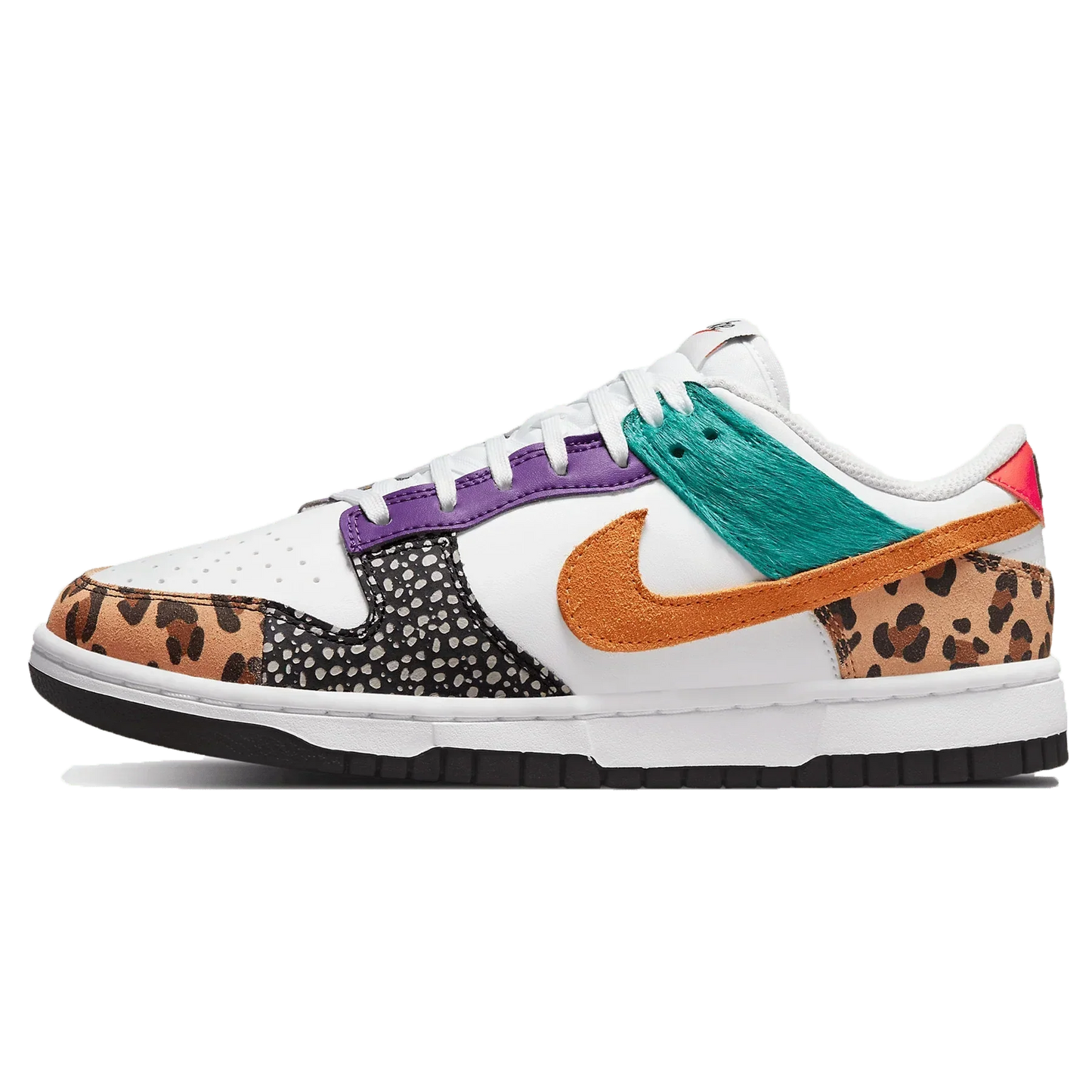 Nike Dunk Low 'Safari Mix'