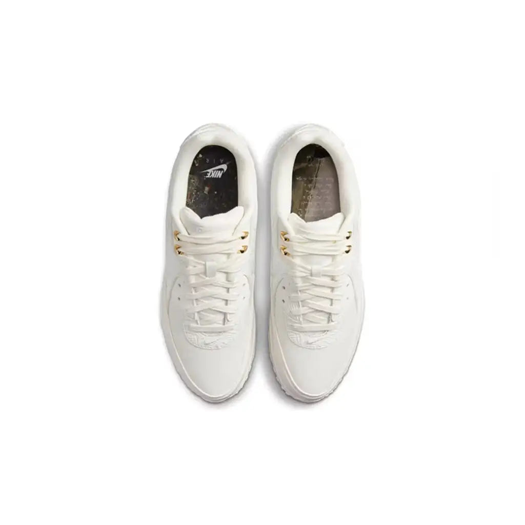 Nike x Slawn Air Max 90 'Sail'