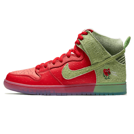 Nike SB Dunk High 'Strawberry Cough'