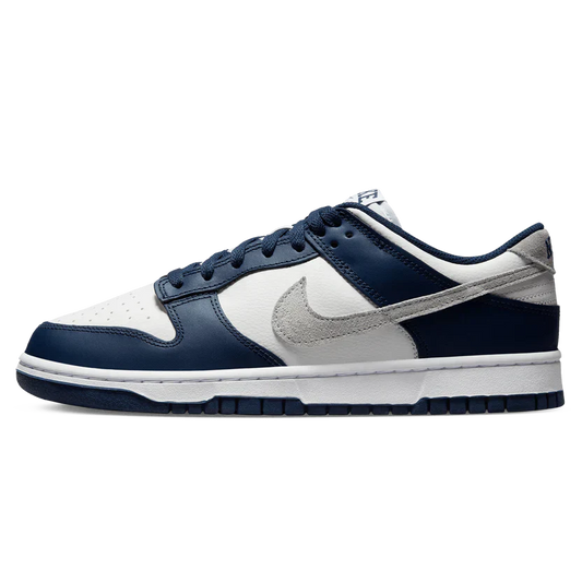 Nike Dunk Low 'Summit White Midnight Navy'