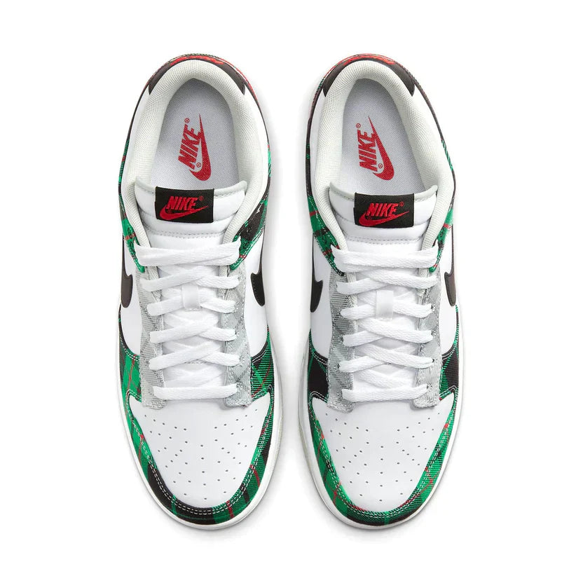 Nike Dunk Low 'Tartan Plaid'