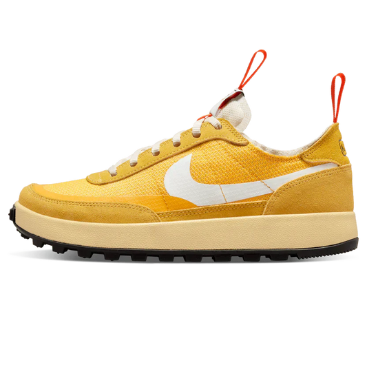 NikeCraft x Tom Sachs General Purpose Shoe 'Archive Dark Sulfur'