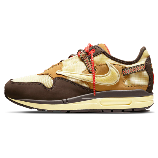 Nike x Travis Scott Air Max 1 'Cactus Jack Baroque Brown'