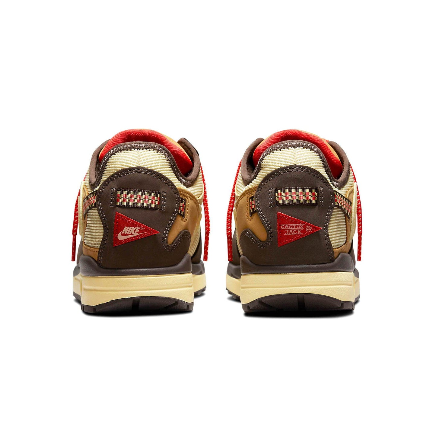 Nike x Travis Scott Air Max 1 'Cactus Jack Baroque Brown'