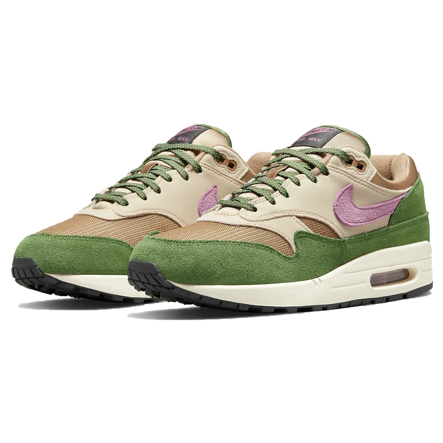 Nike Air Max 1 'Treeline / Skunk'