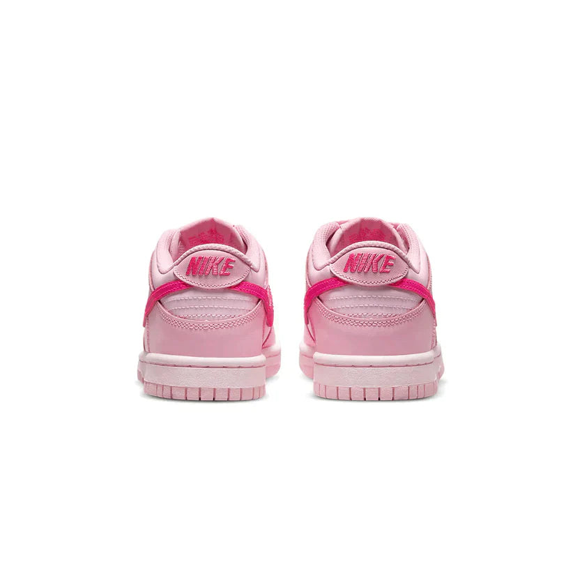 Nike Dunk Low 'Triple Pink'