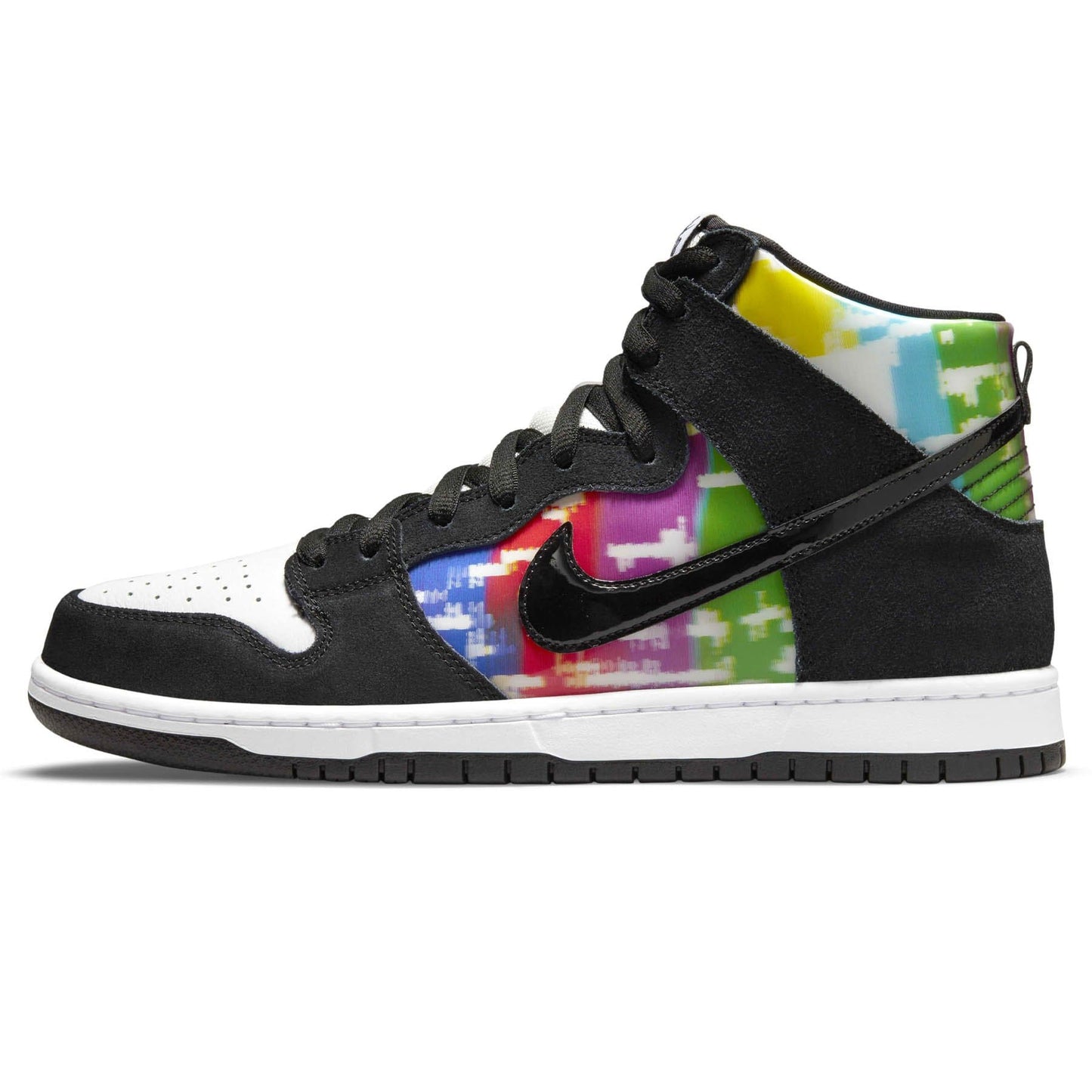 Nike SB Dunk High 'TV Signal'