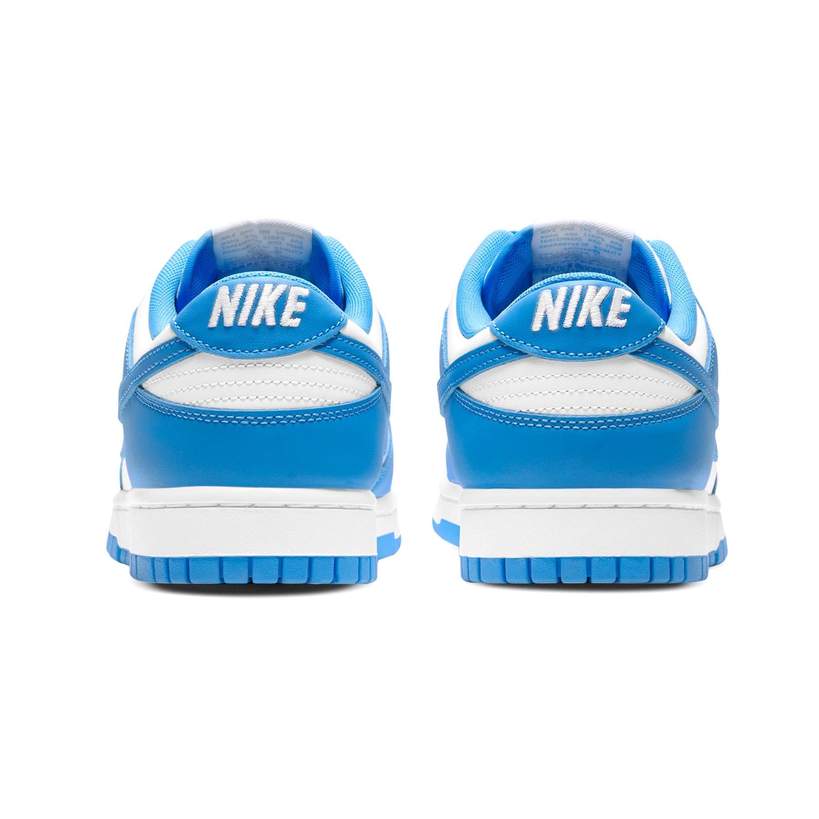 Nike Dunk Low 'University Blue UNC' (2021)