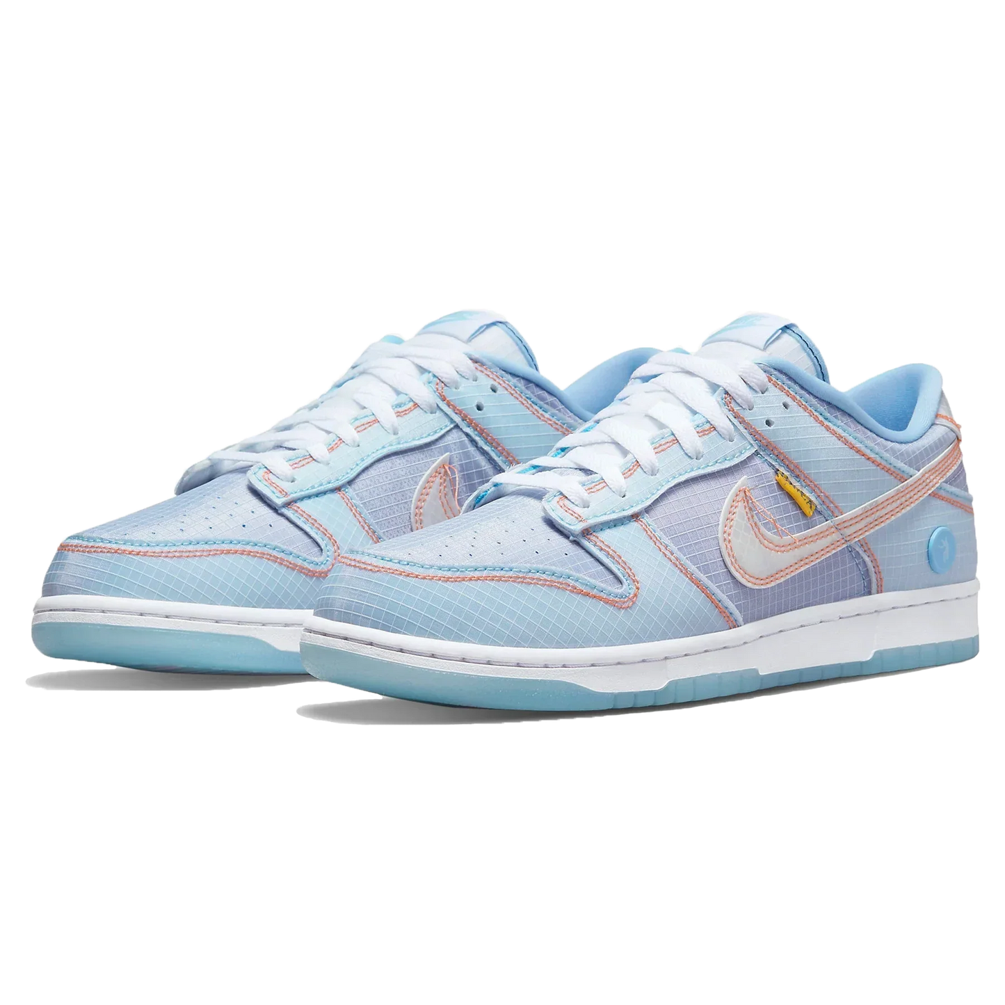 Nike x Union LA Dunk Low 'Passport Pack Argon'