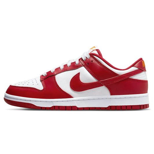 Nike Dunk Low 'USC / Gym Red'