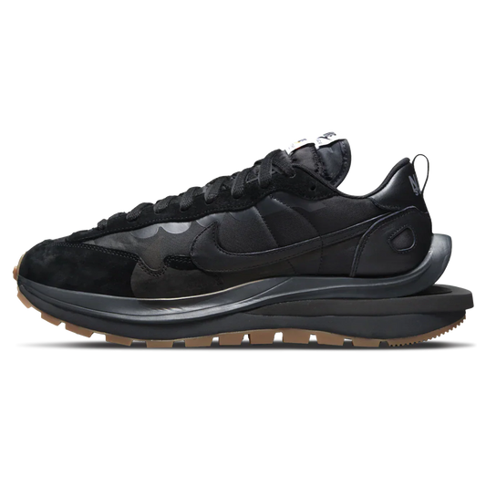 Nike x Sacai Vaporwaffle 'Black Gum'