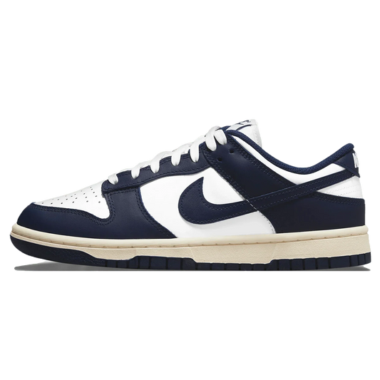 Nike Dunk Low 'Vintage Navy'
