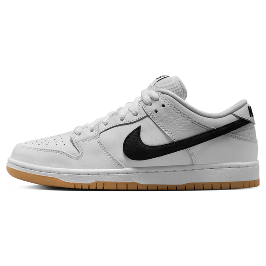 Nike SB Dunk Low 'White Gum'