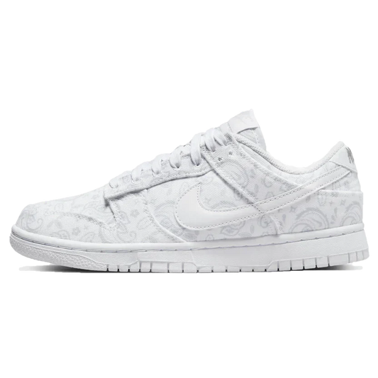 Nike Dunk Low 'Paisley Pack White'