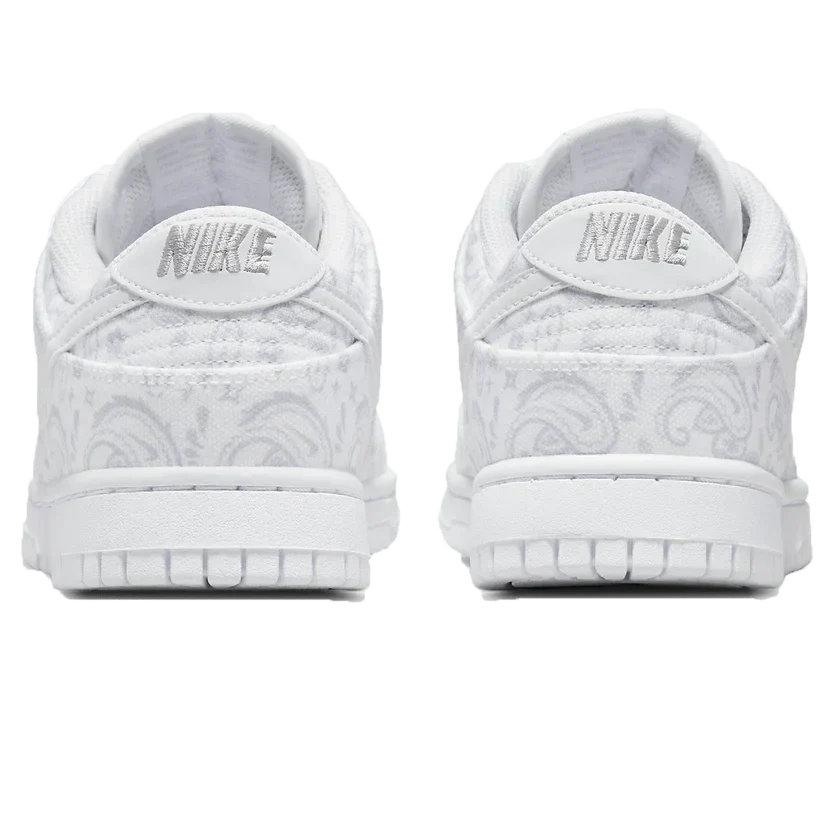 Nike Dunk Low 'Paisley Pack White'