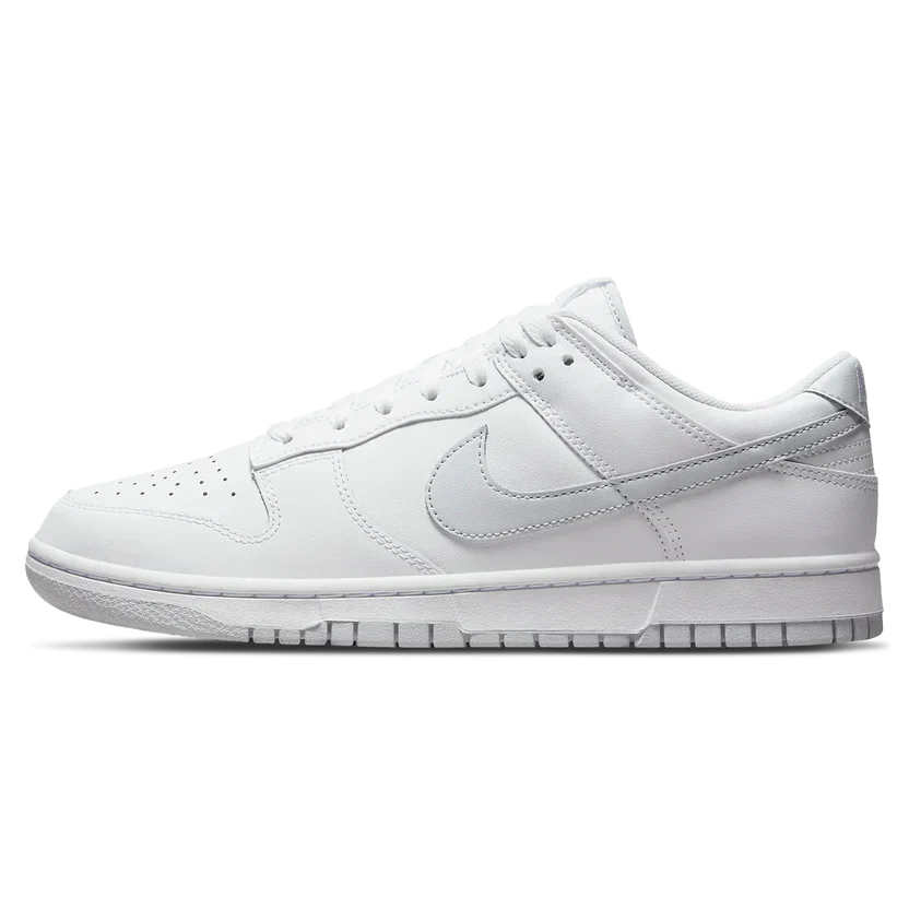 Nike Dunk Low 'White Pure Platinum'
