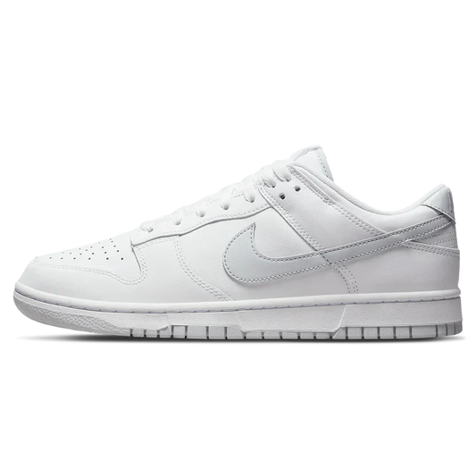 Nike Dunk Low 'White Pure Platinum'