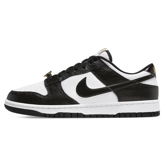 Nike Dunk Low 'World Champs Black White'