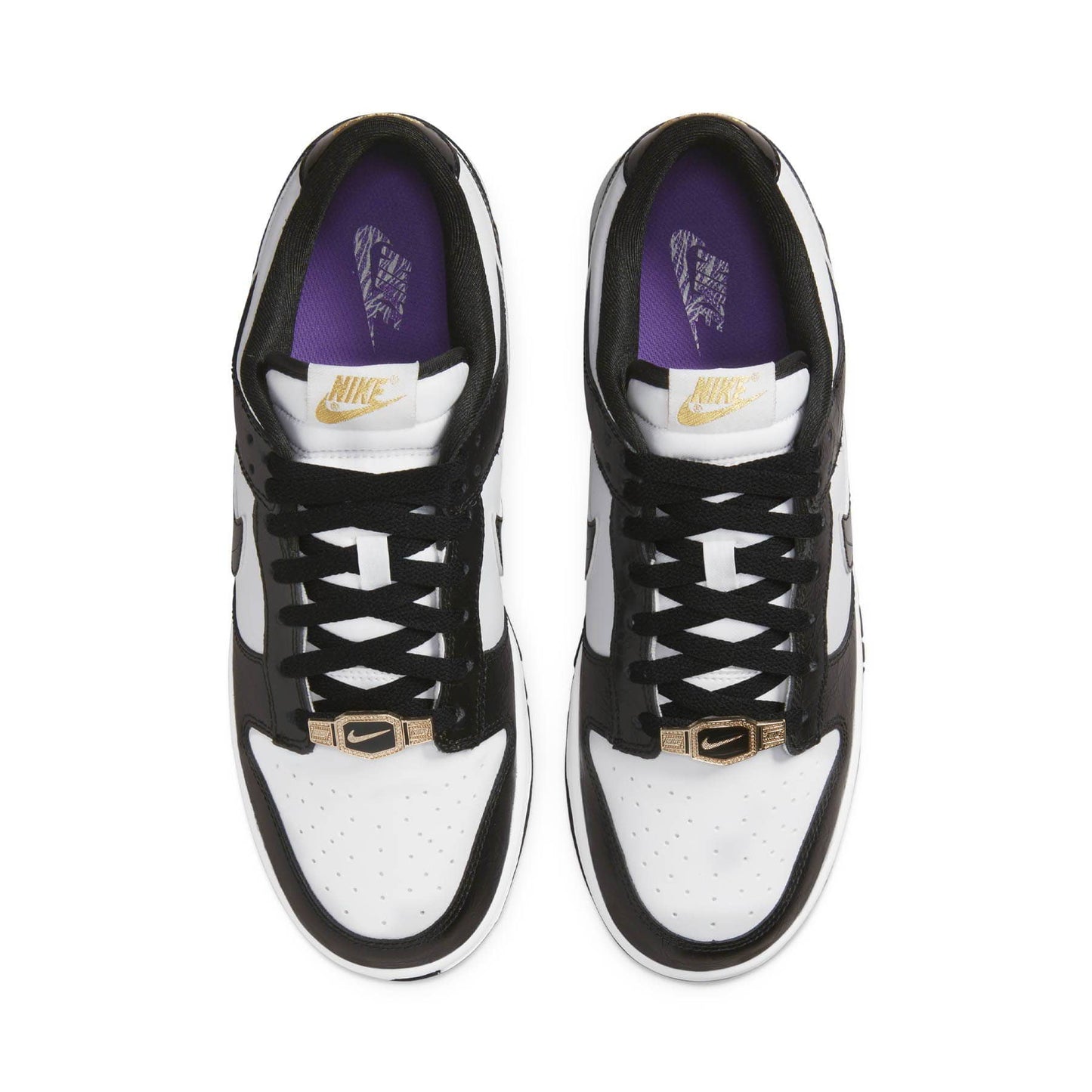Nike Dunk Low 'World Champs Black White'