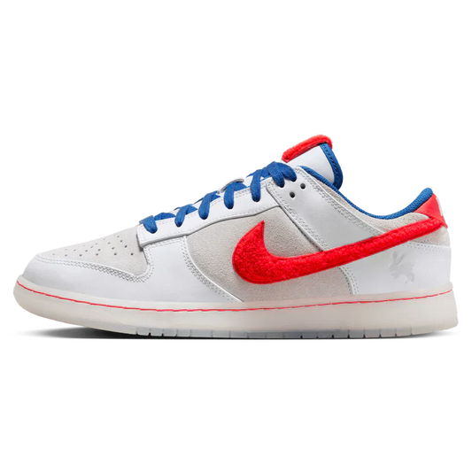 Nike Dunk Low PRM 'Year of the Rabbit Crimson Varsity Royal'