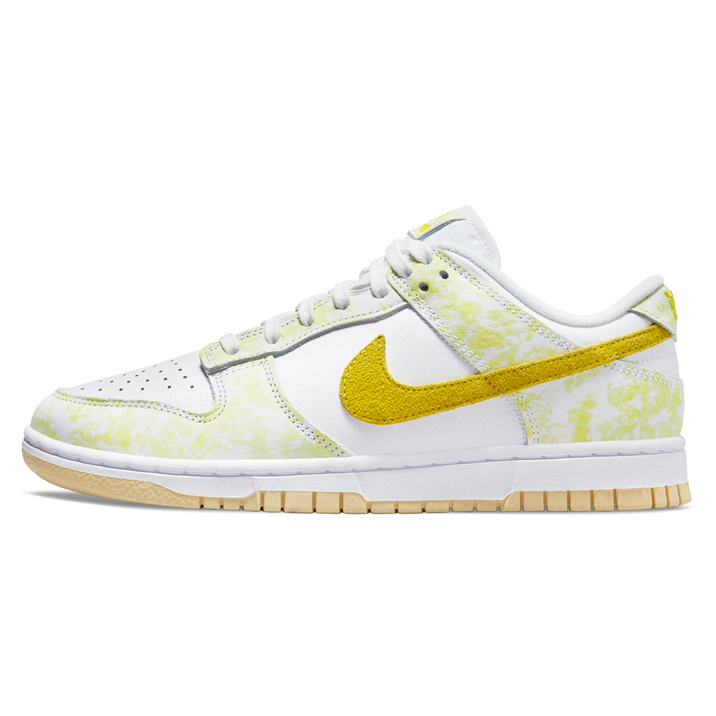 Nike Dunk Low 'Yellow Strike'